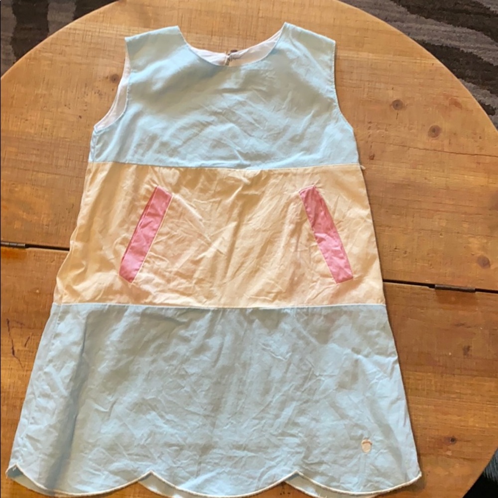 Spring dress